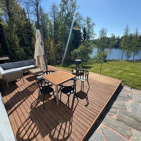 Lakeview Apartment, Espoo Exterior foto