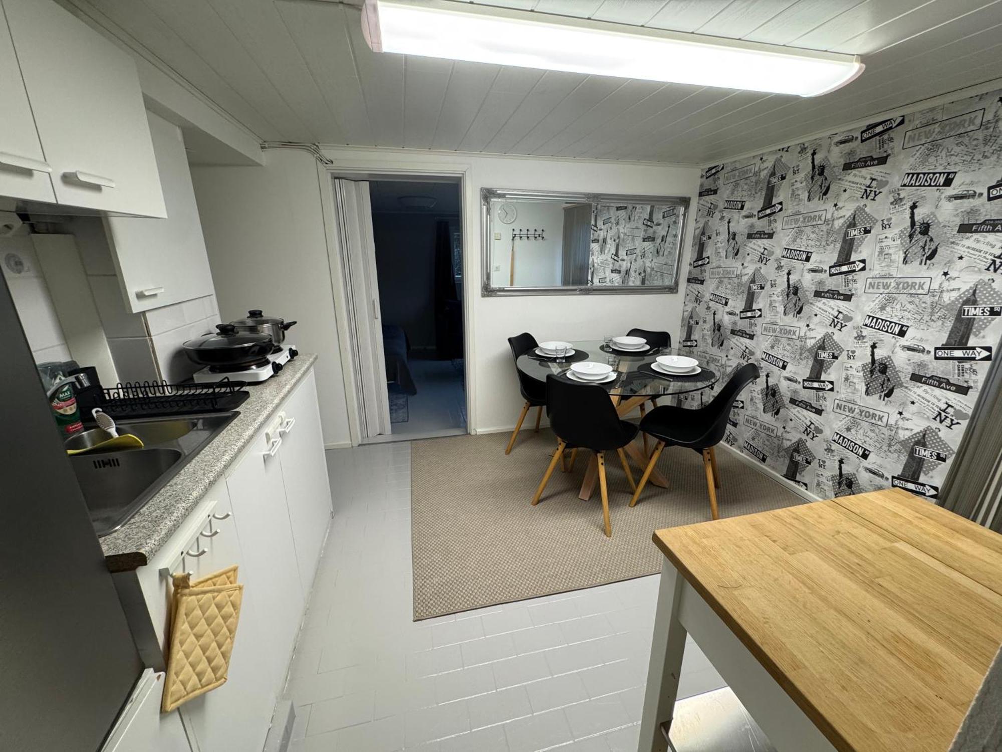 Lakeview Apartment, Espoo Exterior foto